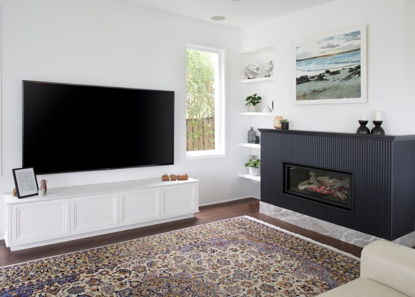 Custom cabinet painter and manufacturer