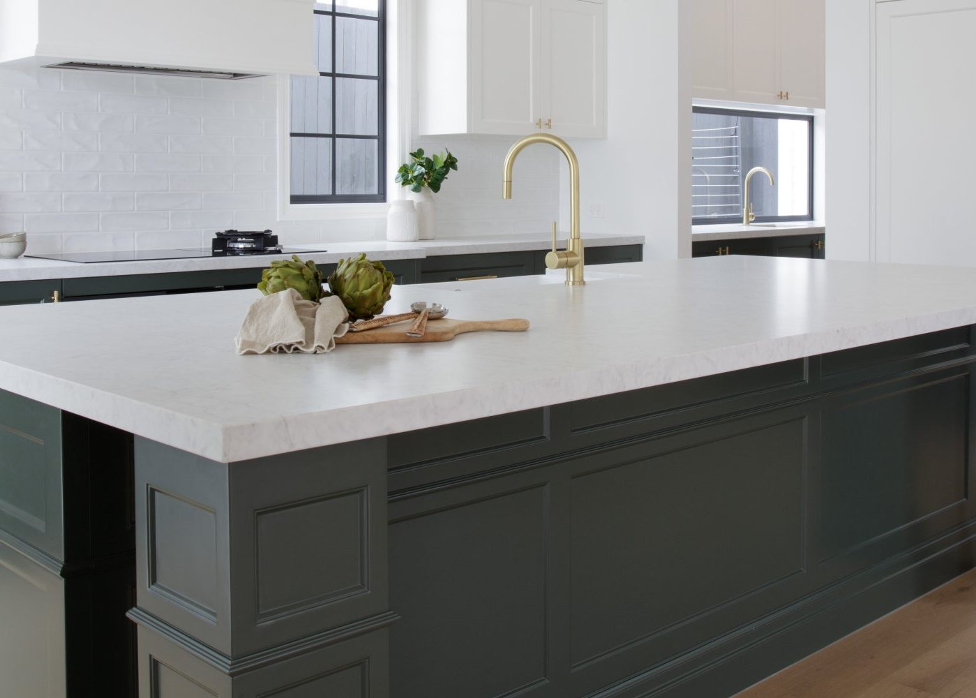 Custom cabinet painter and manufacturer